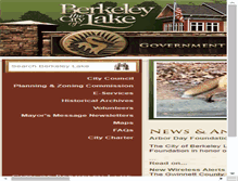 Tablet Screenshot of gpluseurope.com